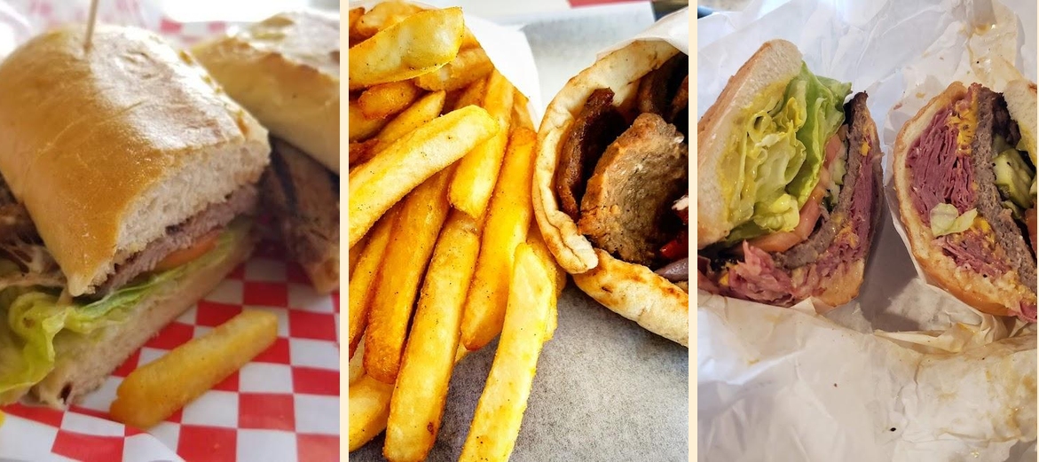 Connal's Burgers Salads & Subs